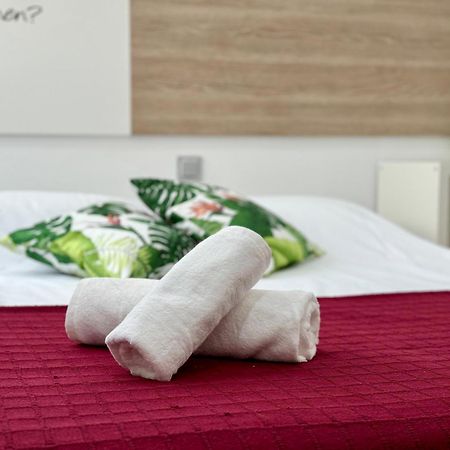 מאלגה Apartamento Sweet Capuchinos מראה חיצוני תמונה