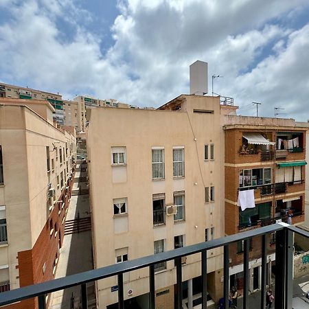 מאלגה Apartamento Sweet Capuchinos מראה חיצוני תמונה