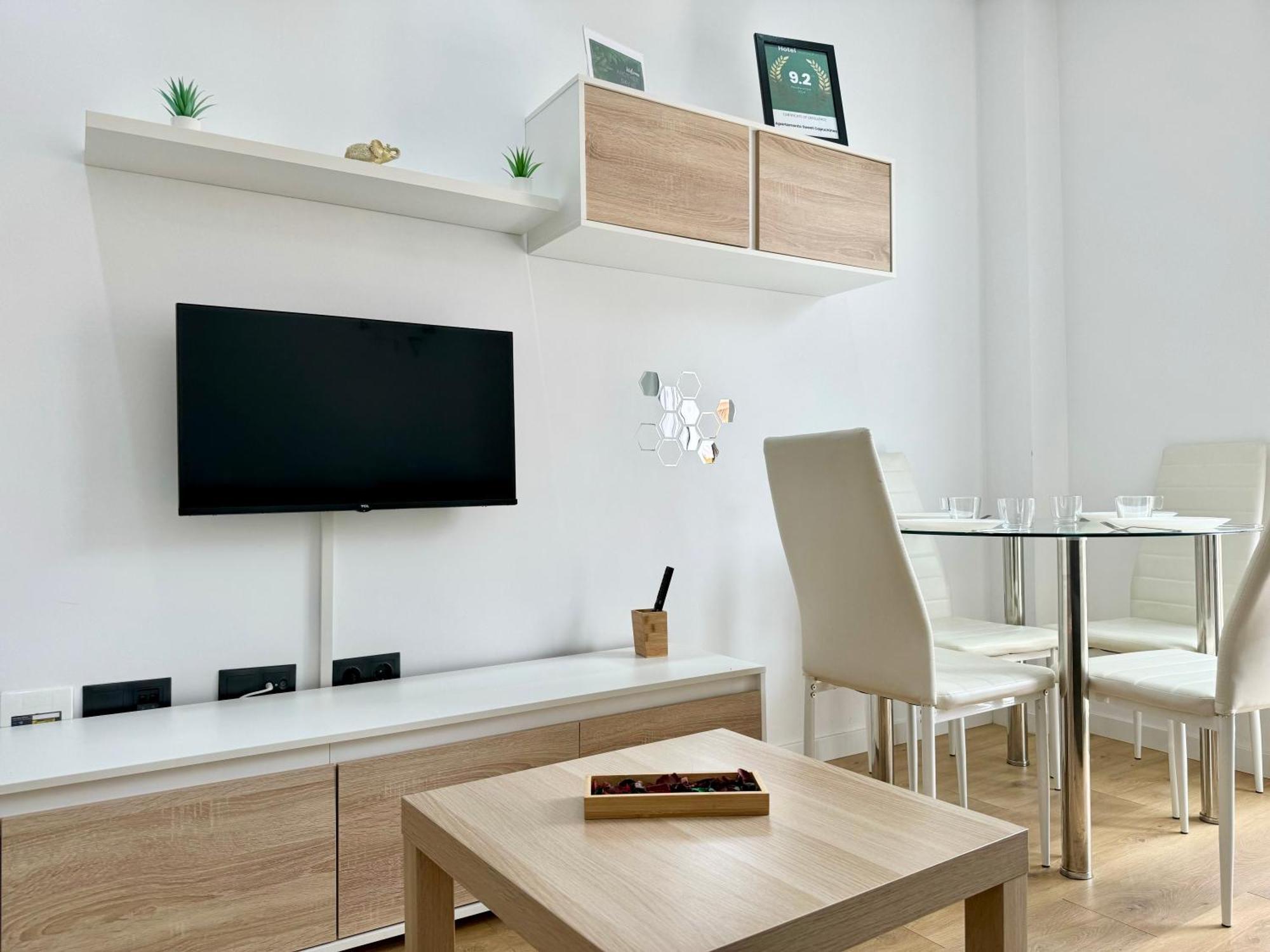מאלגה Apartamento Sweet Capuchinos מראה חיצוני תמונה