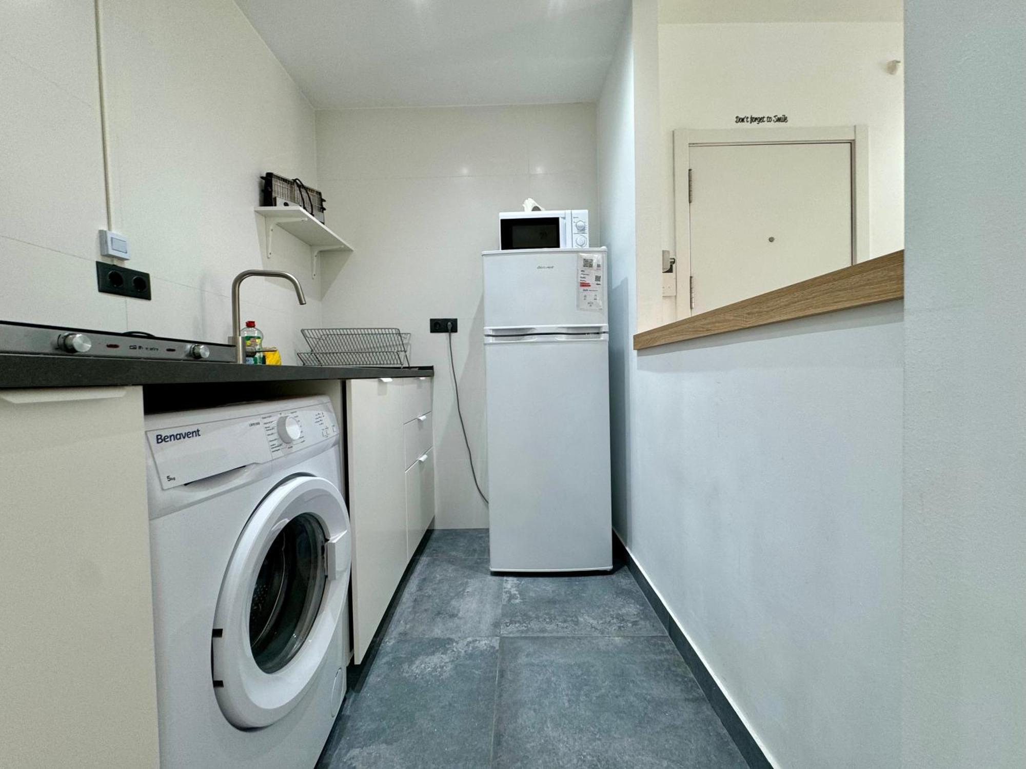 מאלגה Apartamento Sweet Capuchinos מראה חיצוני תמונה