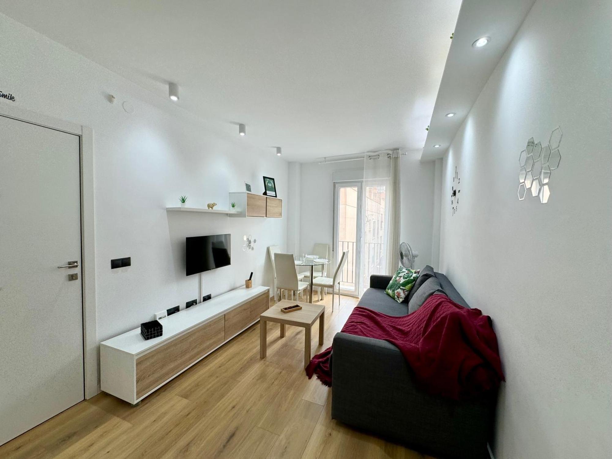 מאלגה Apartamento Sweet Capuchinos מראה חיצוני תמונה