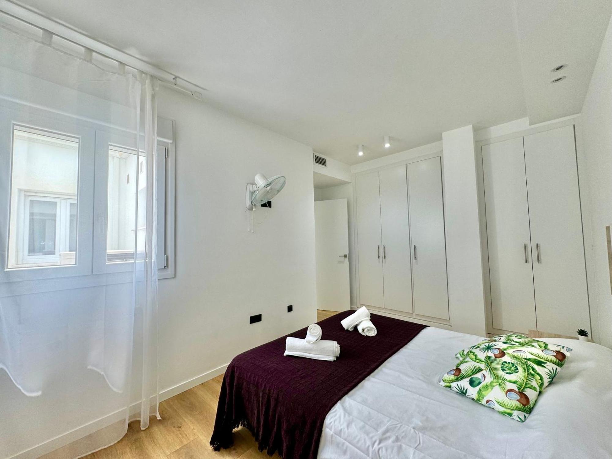 מאלגה Apartamento Sweet Capuchinos מראה חיצוני תמונה