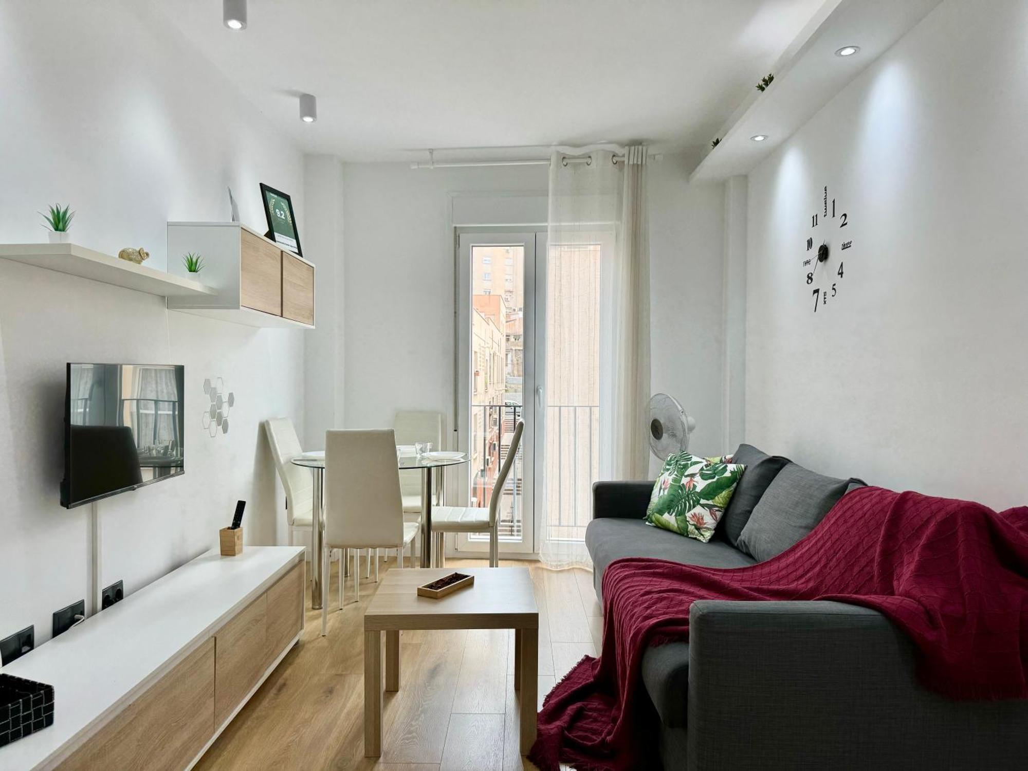 מאלגה Apartamento Sweet Capuchinos מראה חיצוני תמונה