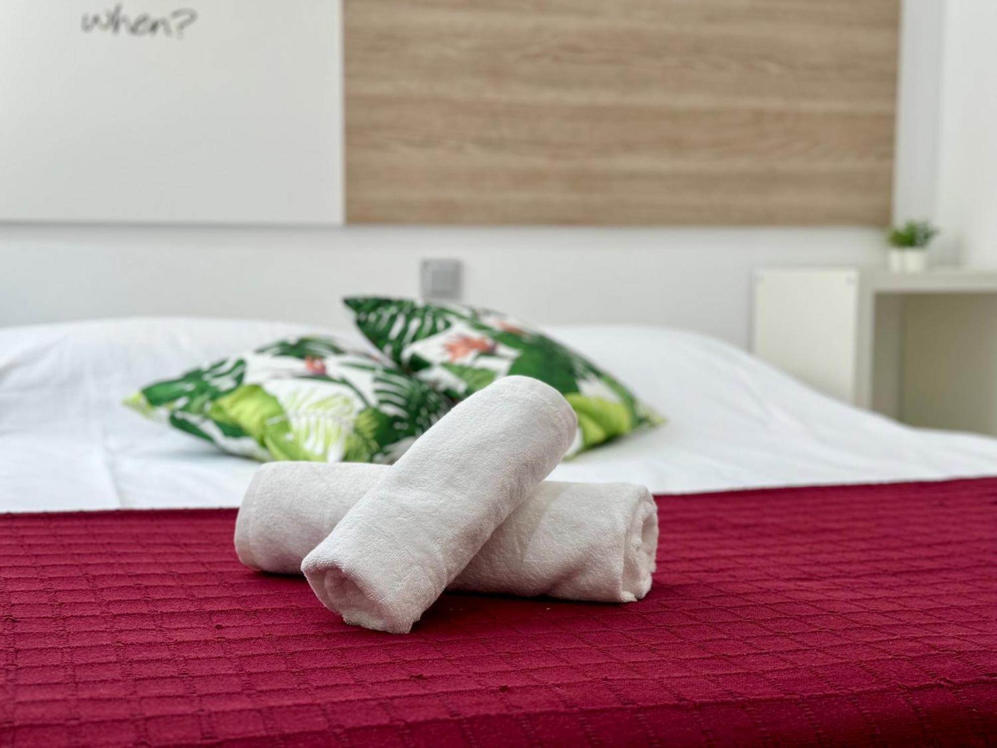 מאלגה Apartamento Sweet Capuchinos מראה חיצוני תמונה