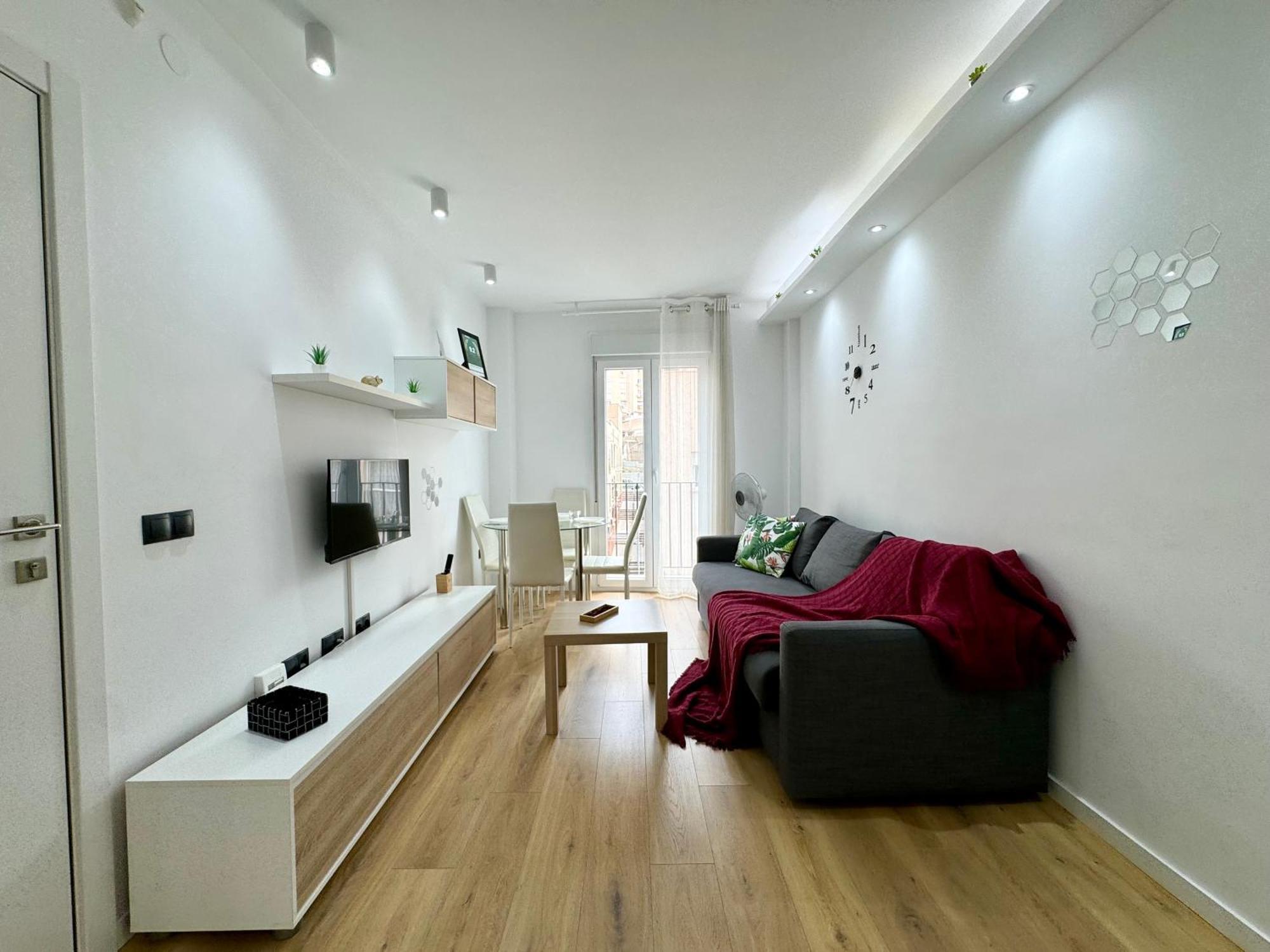 מאלגה Apartamento Sweet Capuchinos מראה חיצוני תמונה