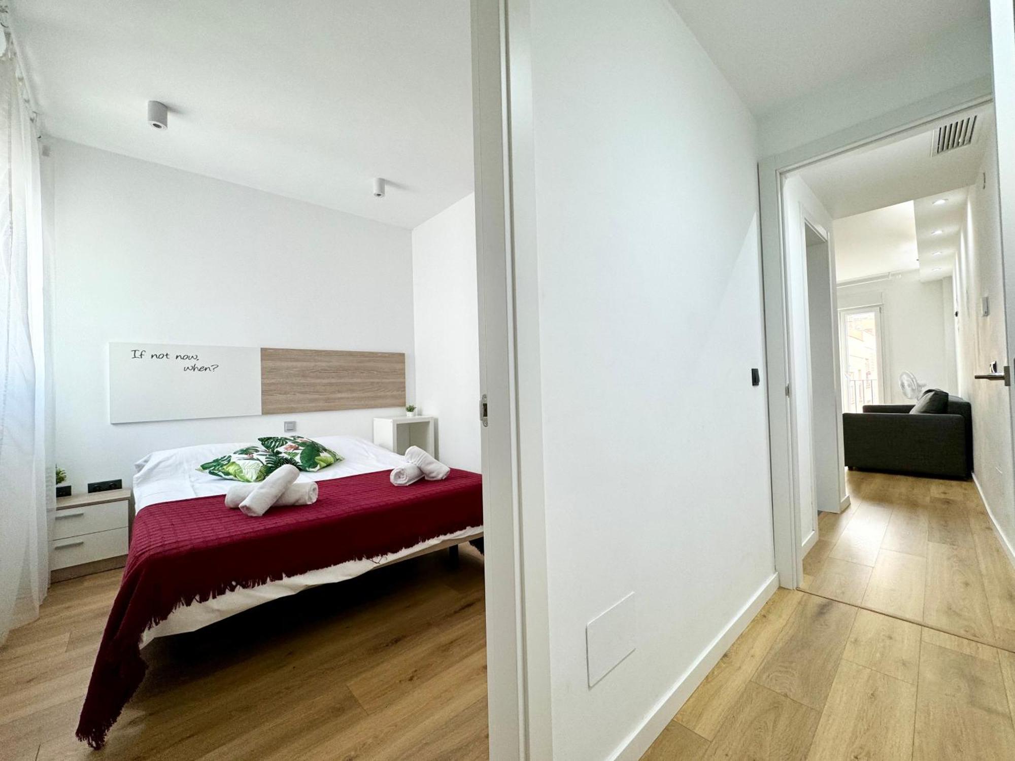 מאלגה Apartamento Sweet Capuchinos מראה חיצוני תמונה
