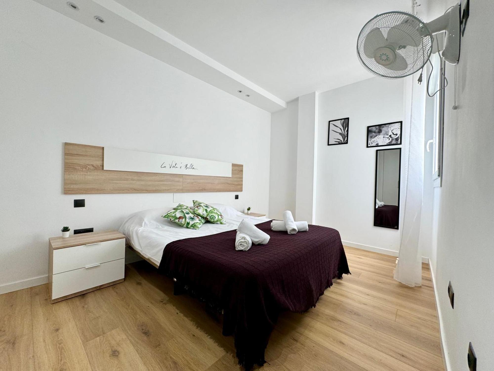 מאלגה Apartamento Sweet Capuchinos מראה חיצוני תמונה