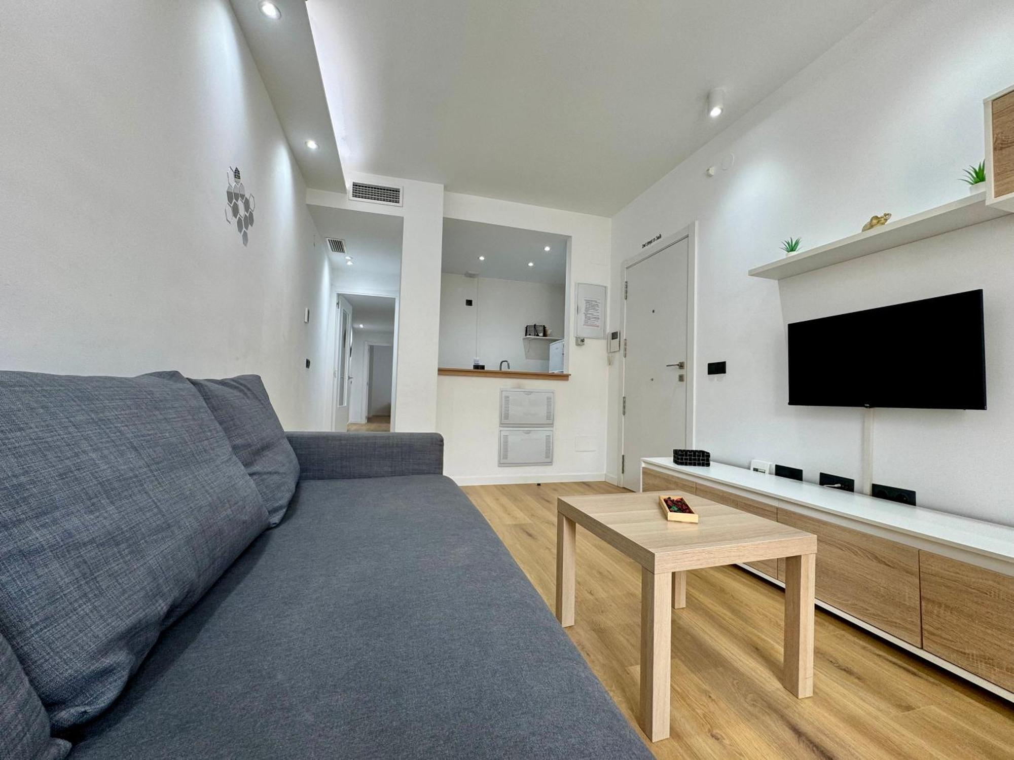 מאלגה Apartamento Sweet Capuchinos מראה חיצוני תמונה