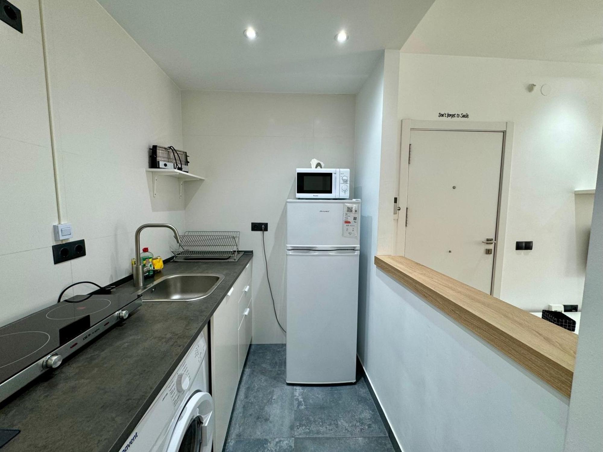 מאלגה Apartamento Sweet Capuchinos מראה חיצוני תמונה