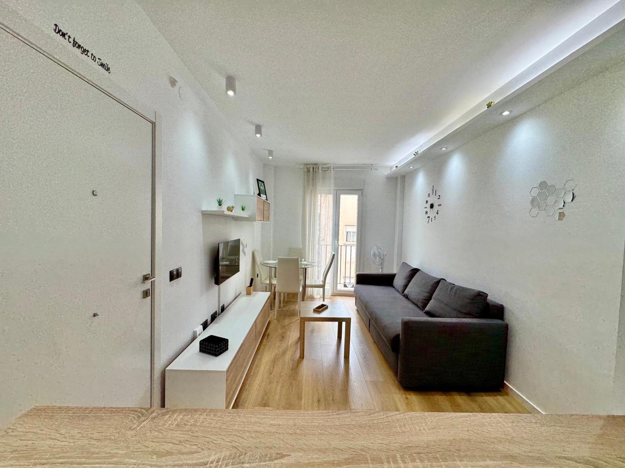 מאלגה Apartamento Sweet Capuchinos מראה חיצוני תמונה