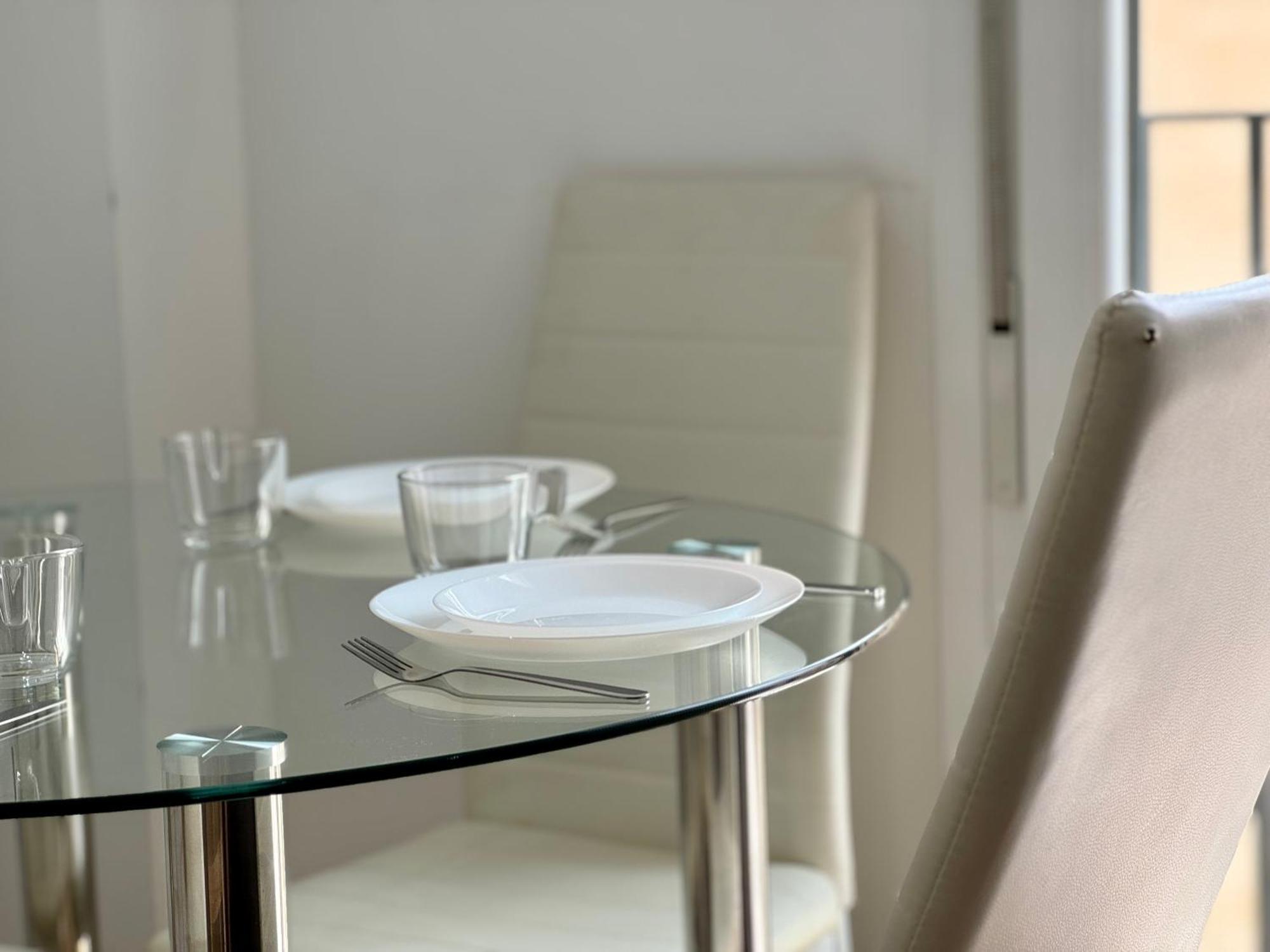 מאלגה Apartamento Sweet Capuchinos מראה חיצוני תמונה