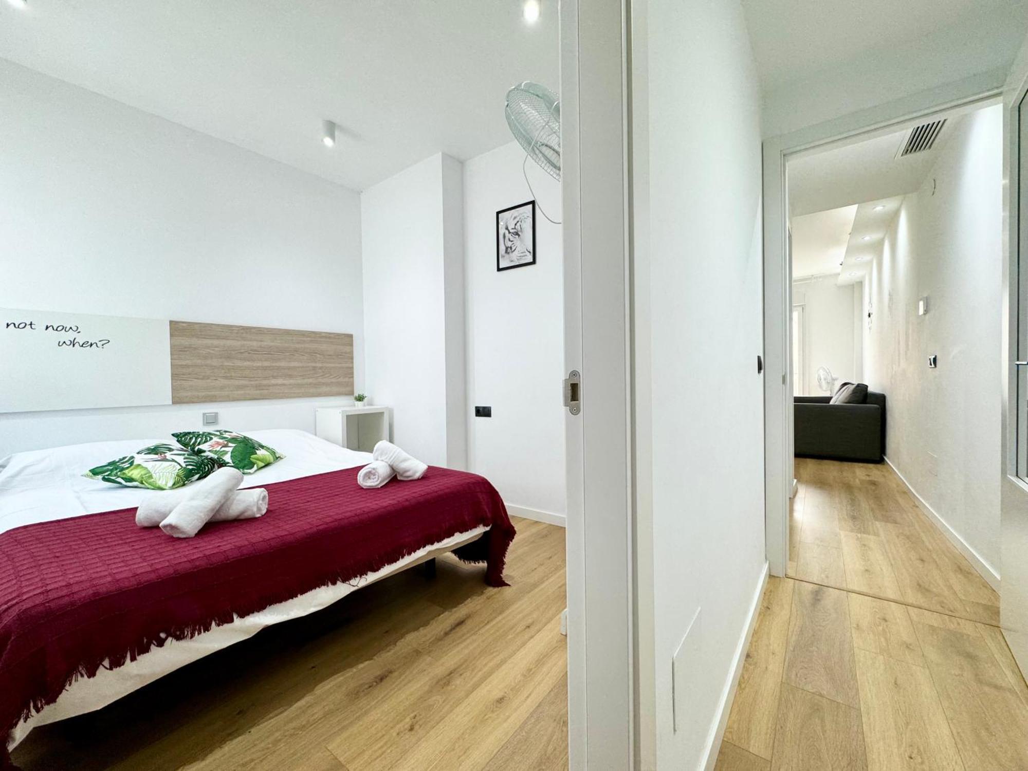 מאלגה Apartamento Sweet Capuchinos מראה חיצוני תמונה