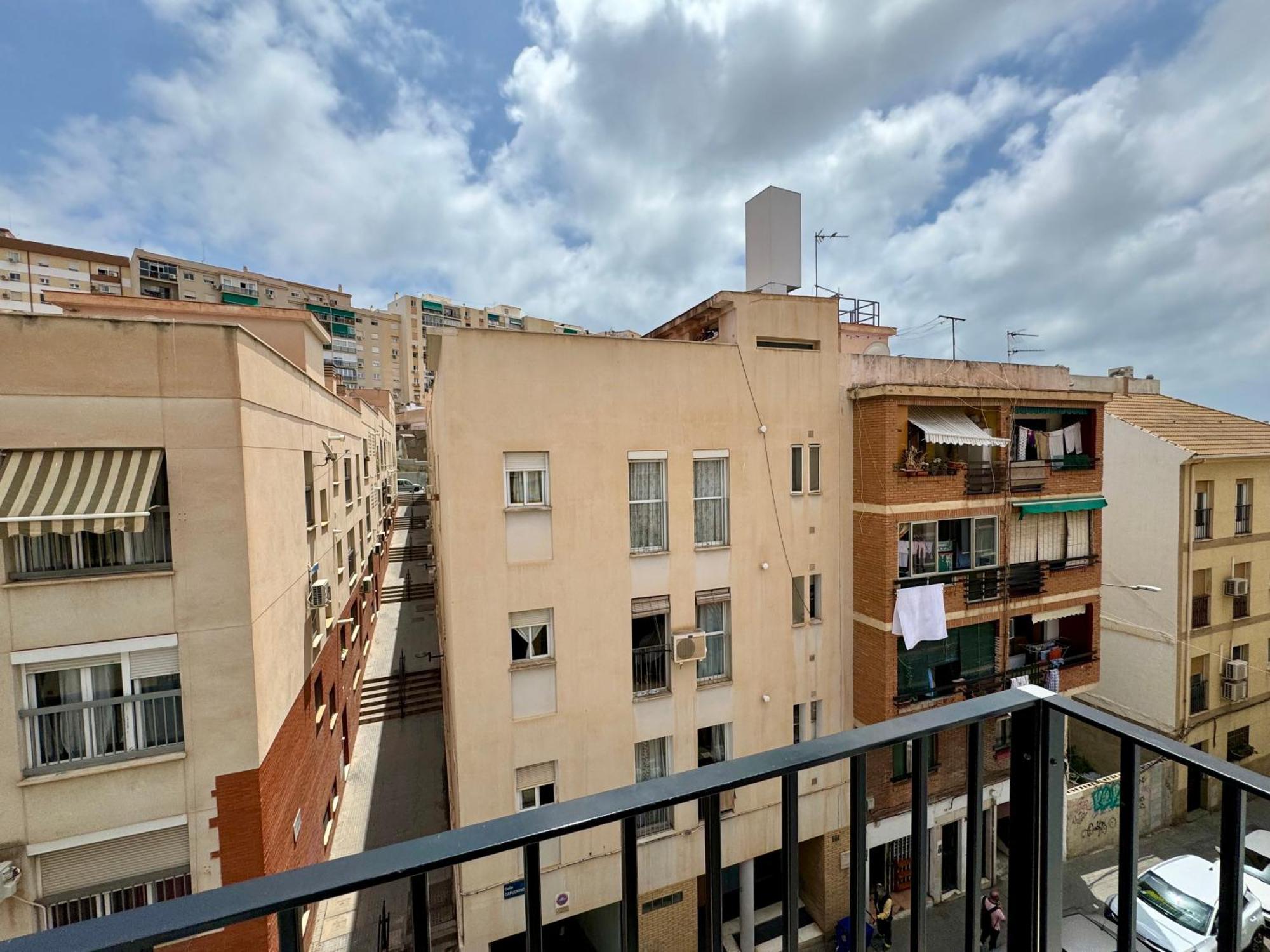 מאלגה Apartamento Sweet Capuchinos מראה חיצוני תמונה
