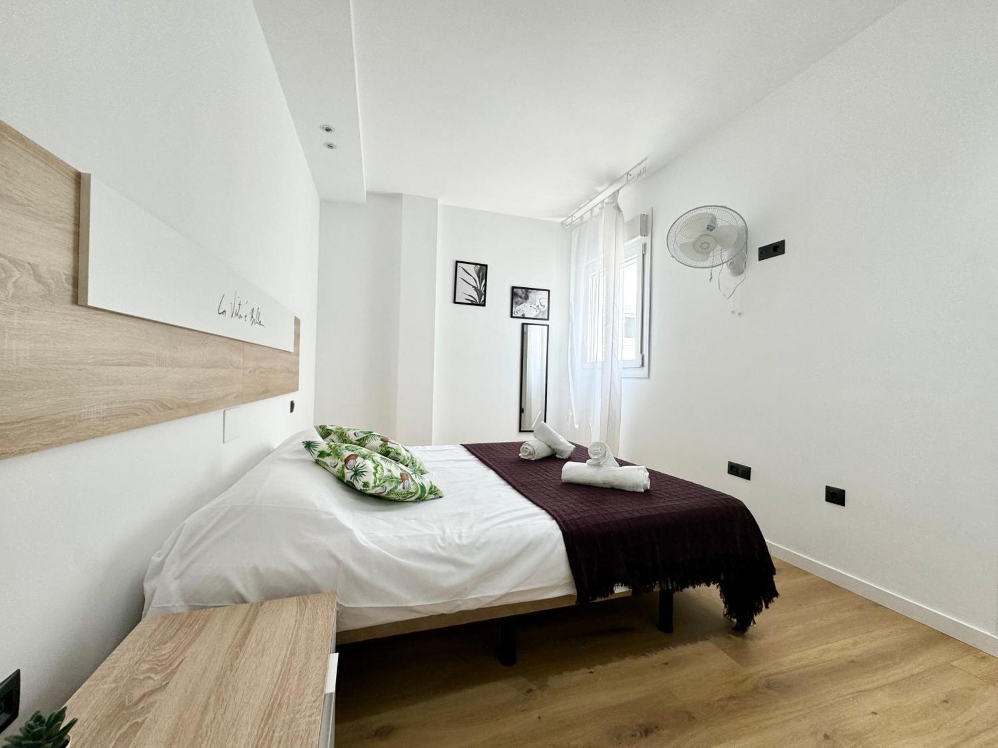 מאלגה Apartamento Sweet Capuchinos מראה חיצוני תמונה