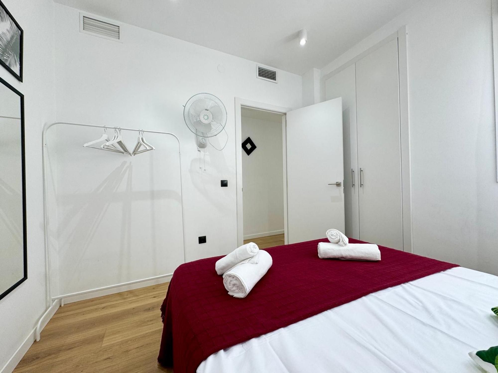 מאלגה Apartamento Sweet Capuchinos מראה חיצוני תמונה