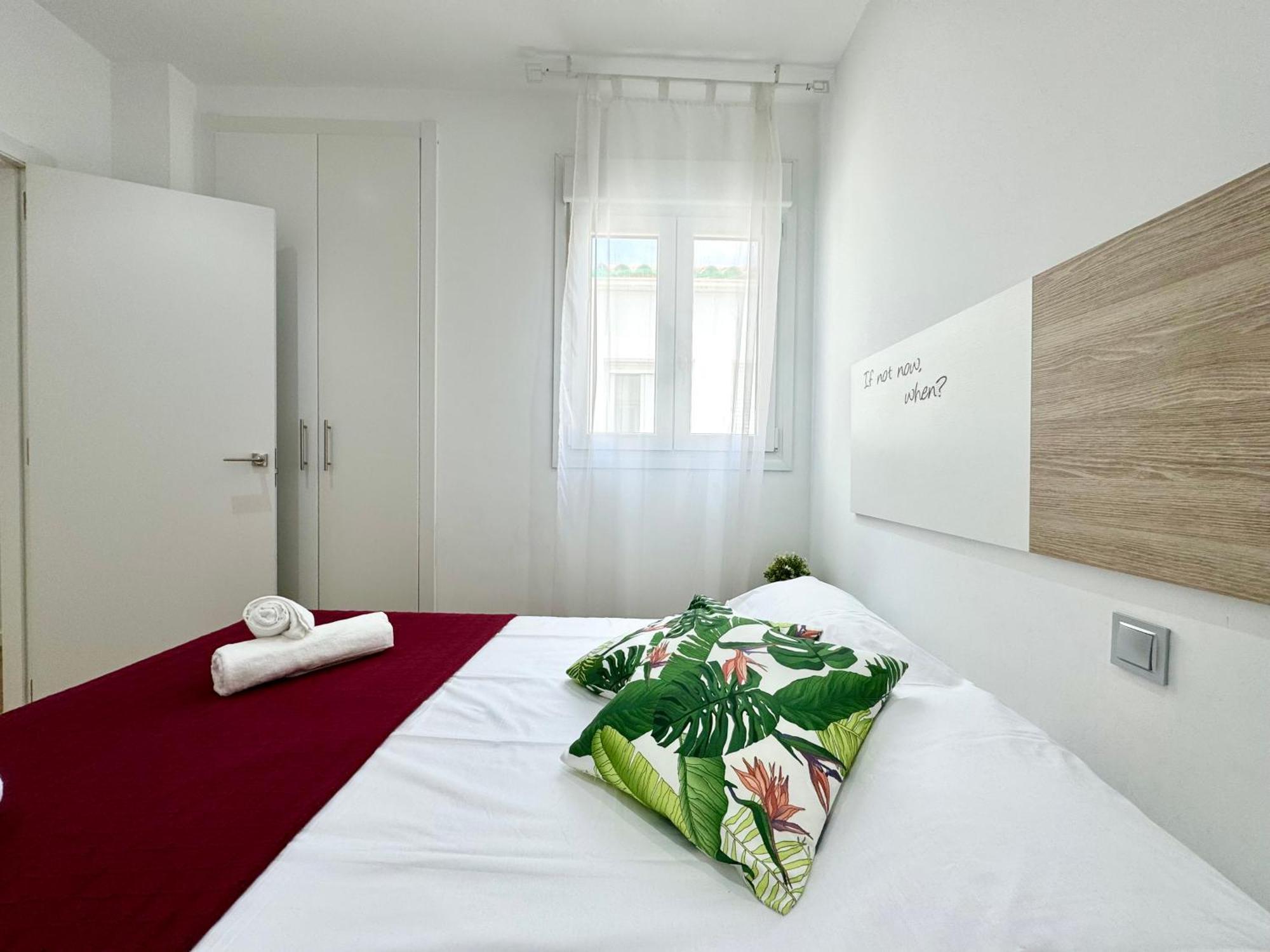 מאלגה Apartamento Sweet Capuchinos מראה חיצוני תמונה