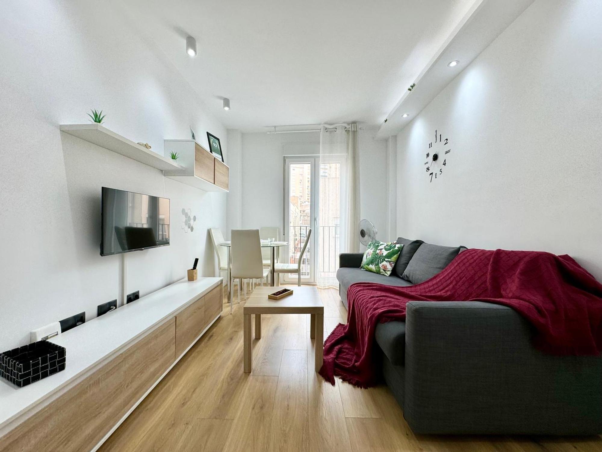 מאלגה Apartamento Sweet Capuchinos מראה חיצוני תמונה