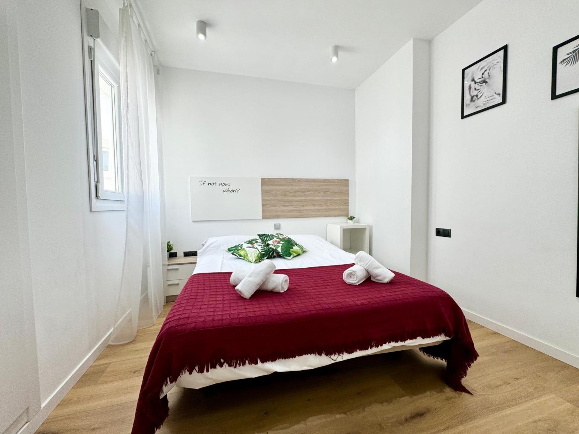 מאלגה Apartamento Sweet Capuchinos מראה חיצוני תמונה