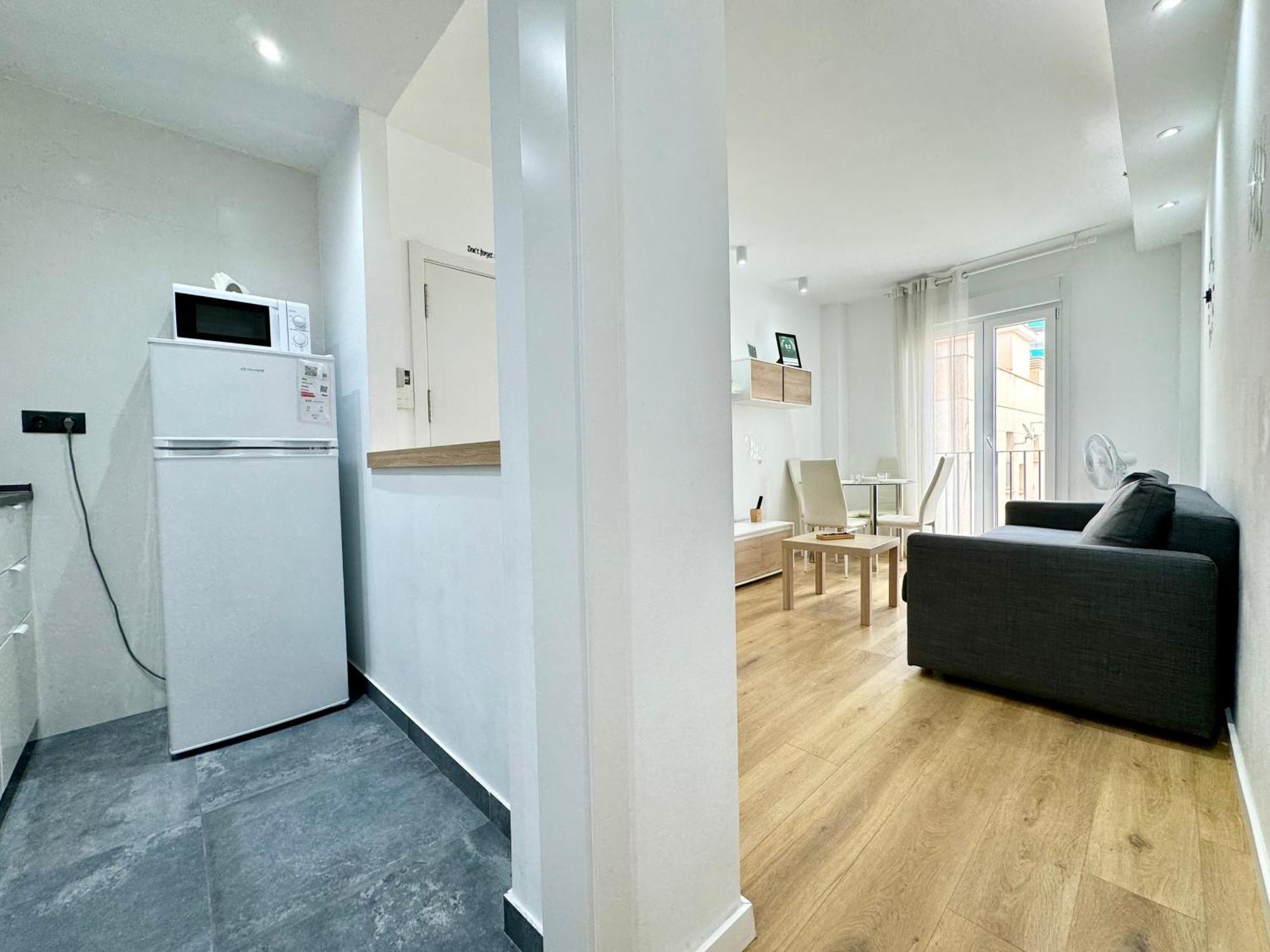 מאלגה Apartamento Sweet Capuchinos מראה חיצוני תמונה