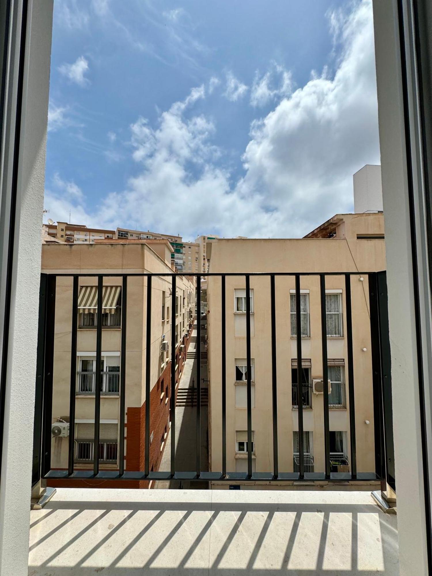 מאלגה Apartamento Sweet Capuchinos מראה חיצוני תמונה