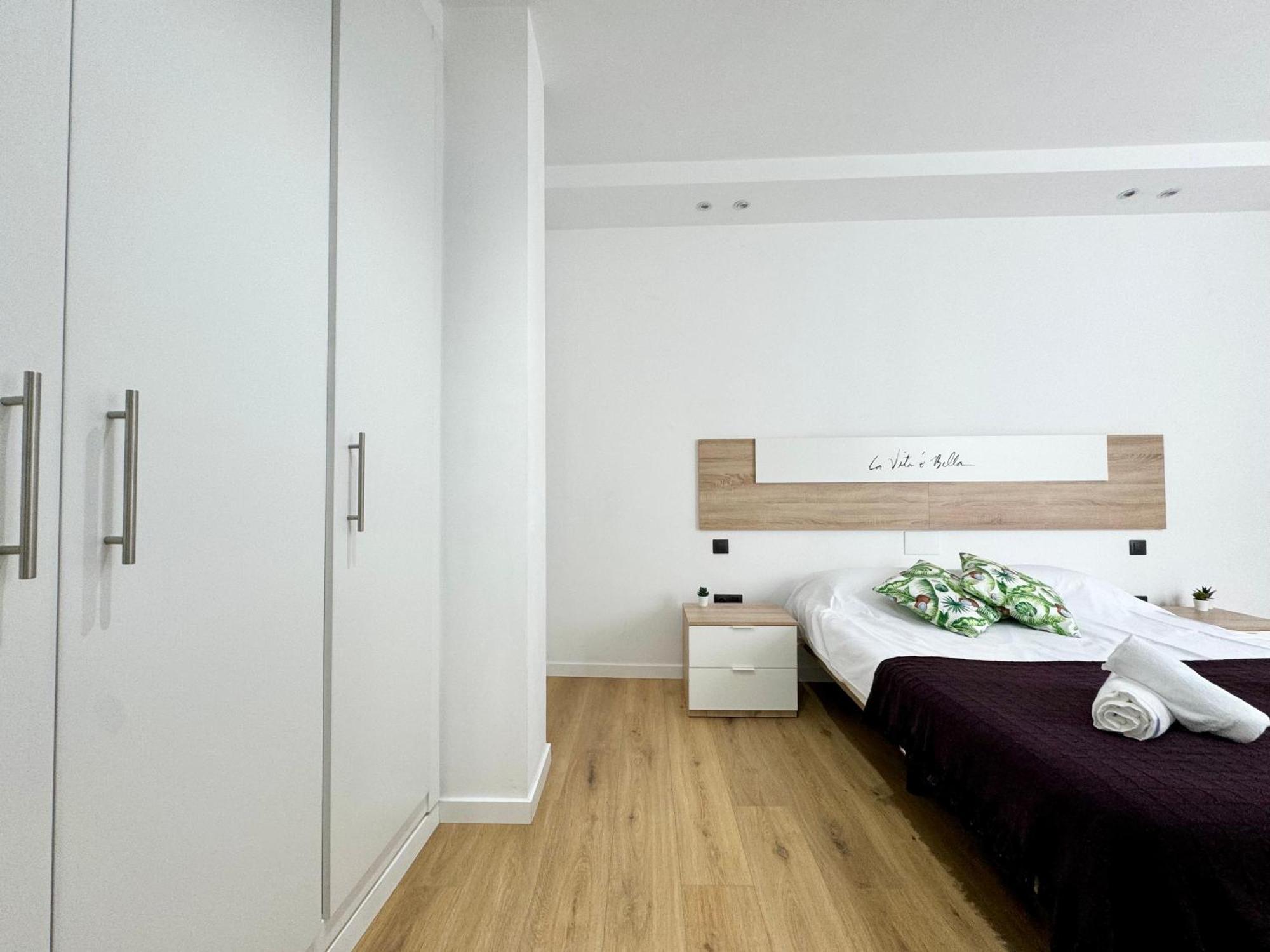 מאלגה Apartamento Sweet Capuchinos מראה חיצוני תמונה