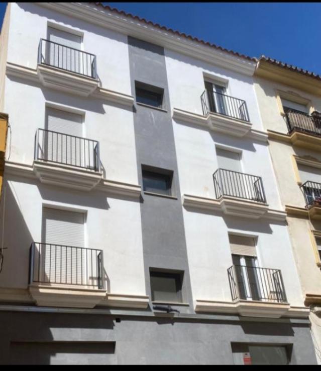 מאלגה Apartamento Sweet Capuchinos מראה חיצוני תמונה